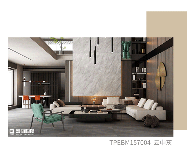 bifa必发TPEBM157004瓷砖地砖装修效果图